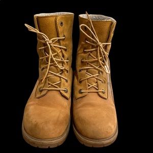 Timberland Boots with Wool Lining *BLACK FRIDAY SALE*